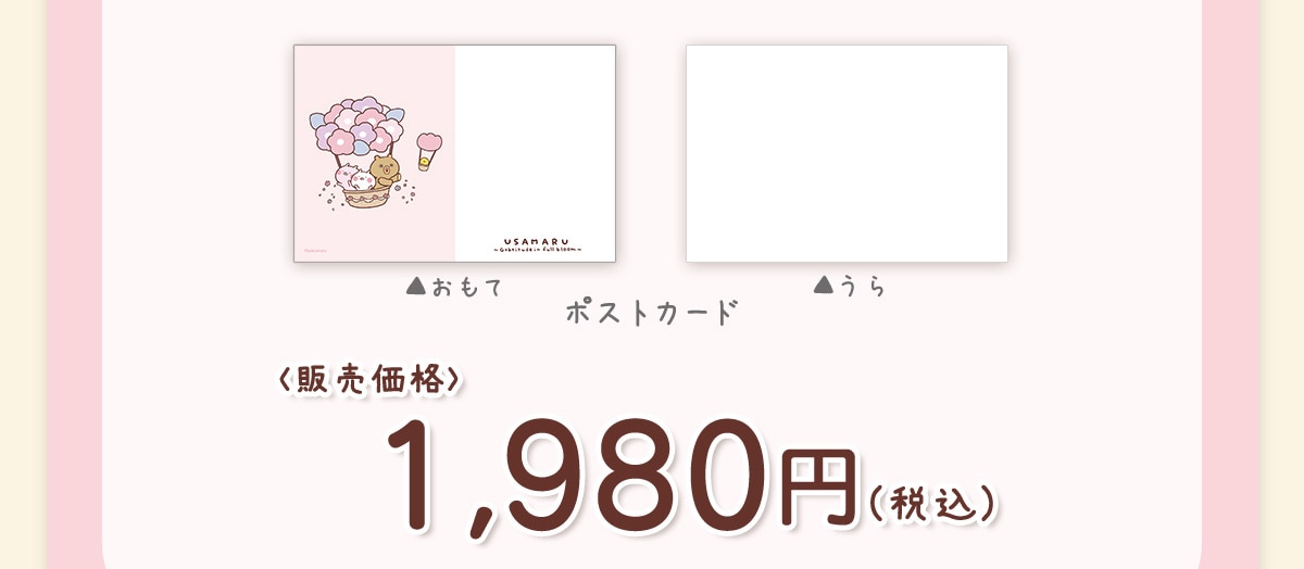 ā@@|XgJ[h@̔i1,980~iōj