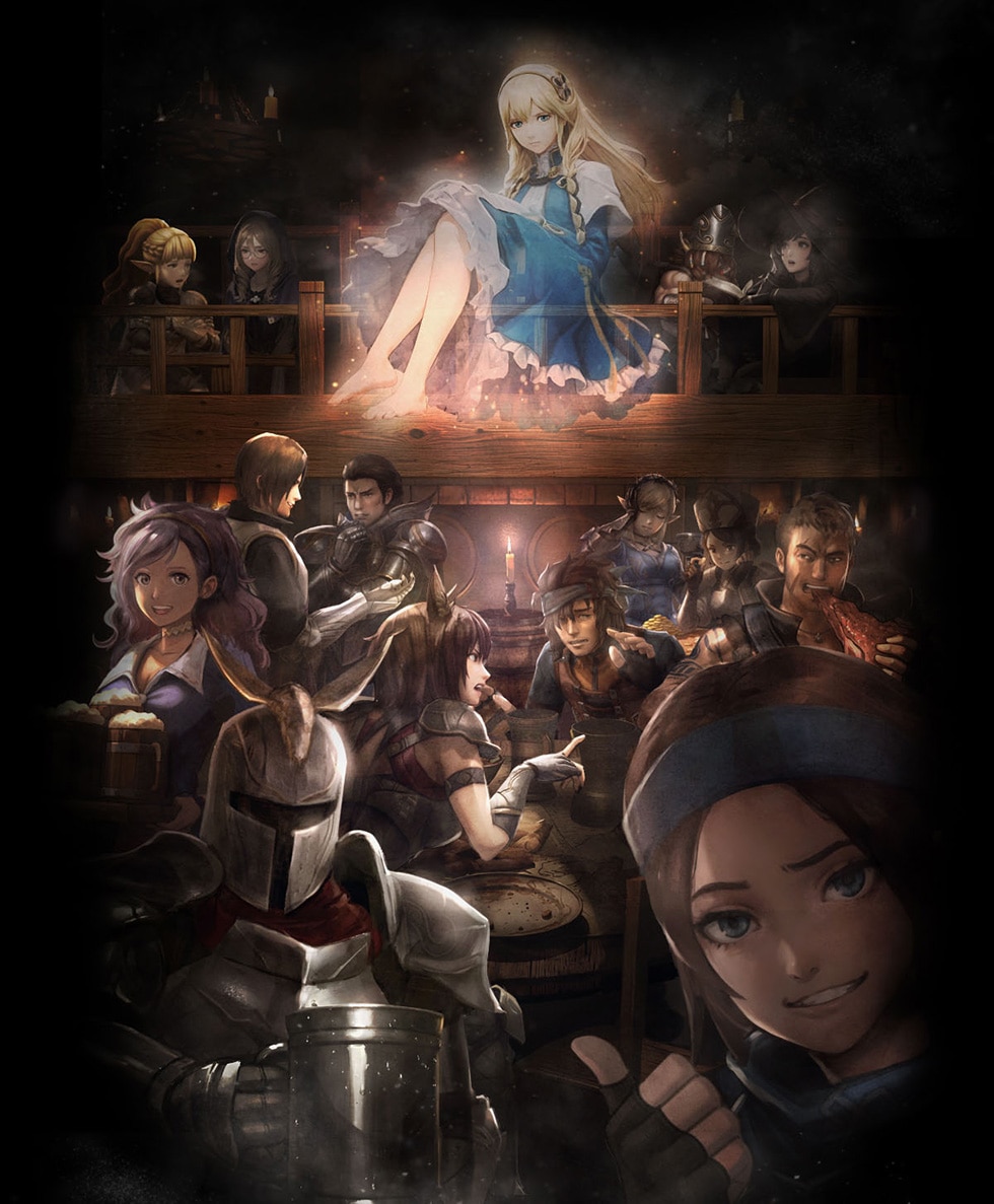 Wizardry Variants Daphne