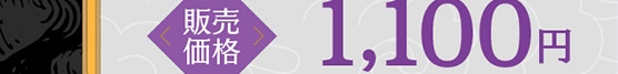̔i 1,100~ (ʁAō)