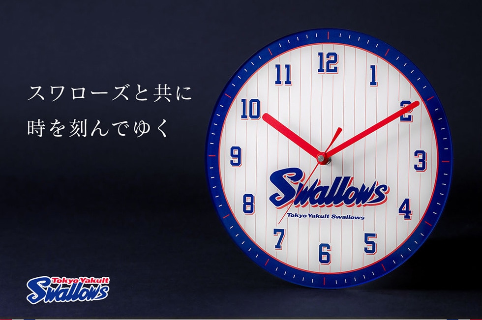 X[YƋɎł䂭Tokyo Yakult Swallows