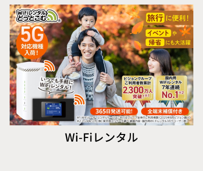 Wi-Fi�����^��