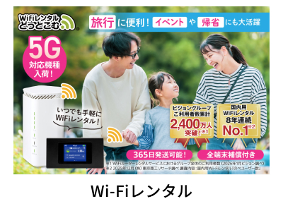 Wi-Fi�����^��